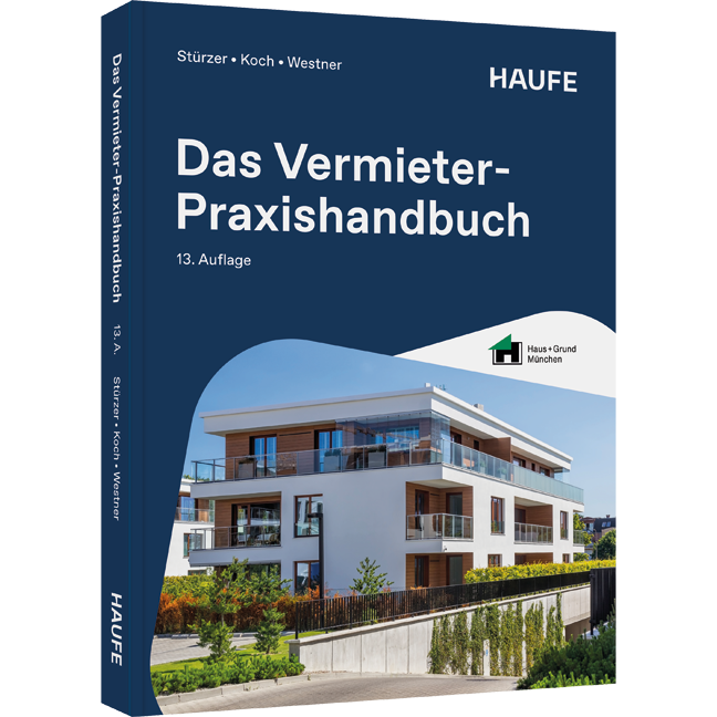 Das Vermieter-Praxishandbuch