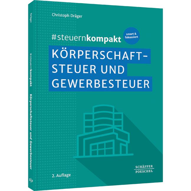 #steuernkompakt Körperschaftsteuer und Gewerbesteuer