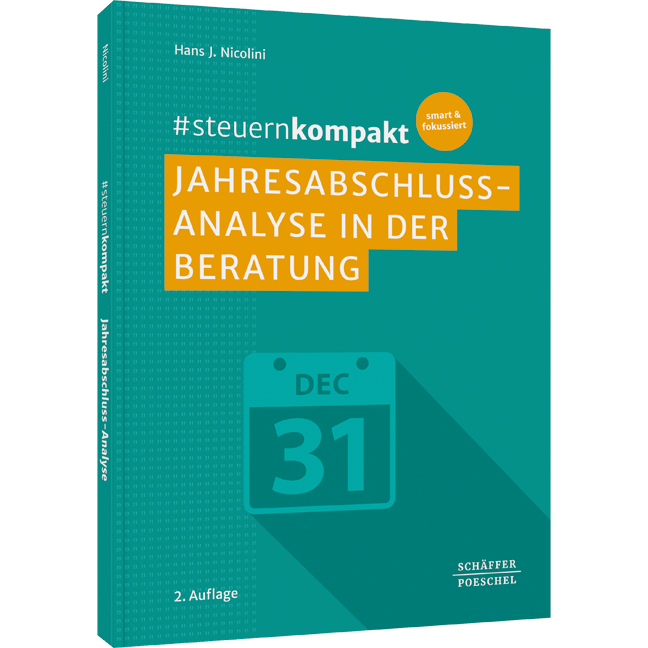 #steuernkompakt Jahresabschlussanalyse in der Beratung