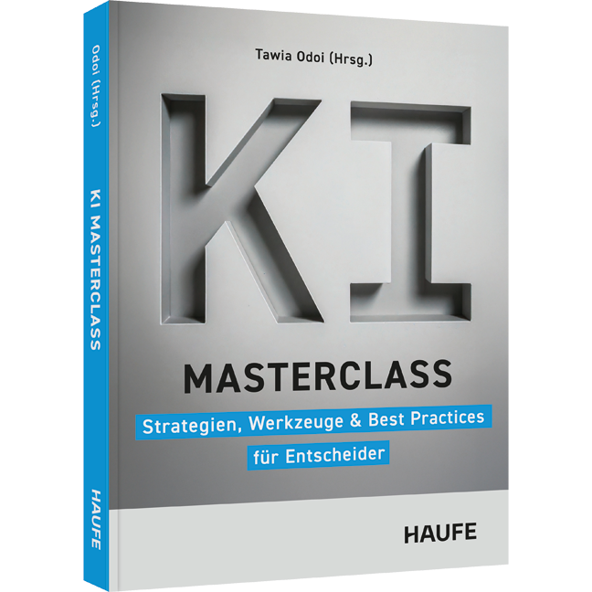 Strategien, Werkzeuge & Best Practices für Entscheider KI-Masterclass - Strategien, Werkzeuge & Best Practices für Entscheider