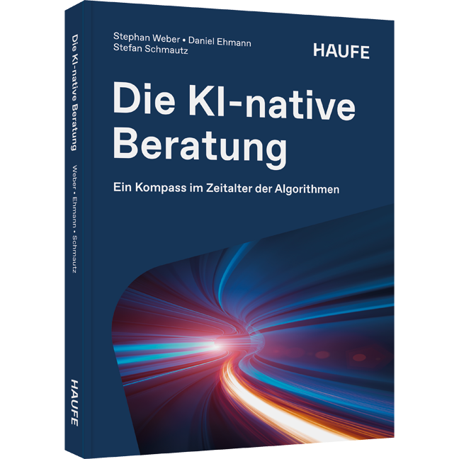 Ein Kompass im Zeitalter der Algorithmen KI-native Beratung - Ein Kompass im Zeitalter der Algorithmen