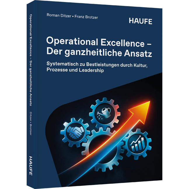 Systematisch zu Bestleistungen durch Kultur, Prozesse und Leadership Operational Excellence - Der ganzheitliche Ansatz - Systematisch zu Bestleistungen durch Kultur, Prozesse und Leadership