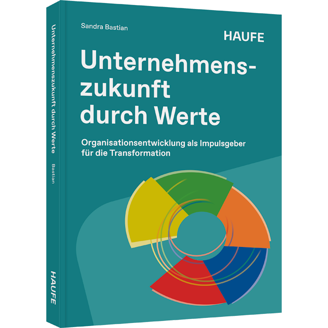 Organisationsentwicklung als Impulsgeber für die Transformation Unternehmenszukunft durch Werte - Organisationsentwicklung als Impulsgeber für die Transformation