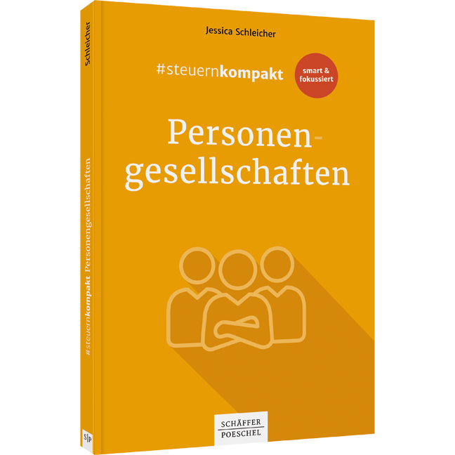 #steuernkompakt Personengesellschaften