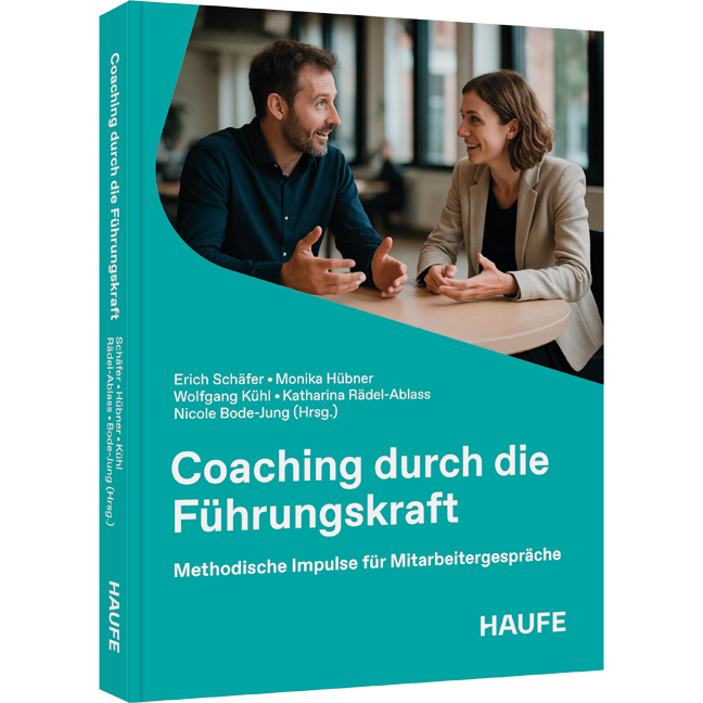 Methodische Impulse für Mitarbeitergespräche Coaching durch die Führungskraft - Methodische Impulse für Mitarbeitergespräche