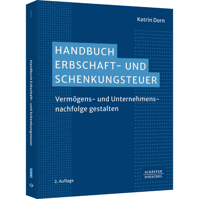 Vermögens- und Unternehmensnachfolge gestalten. Umfassende praktische Erfahrungen der Autorin aus der Nachfolgeberatung Handbuch Erbschaft- und Schenkungsteuer - Vermögens- und Unternehmensnachfolge gestalten. Umfassende praktische Erfahrungen der Autorin aus der Nachfolgeberatung