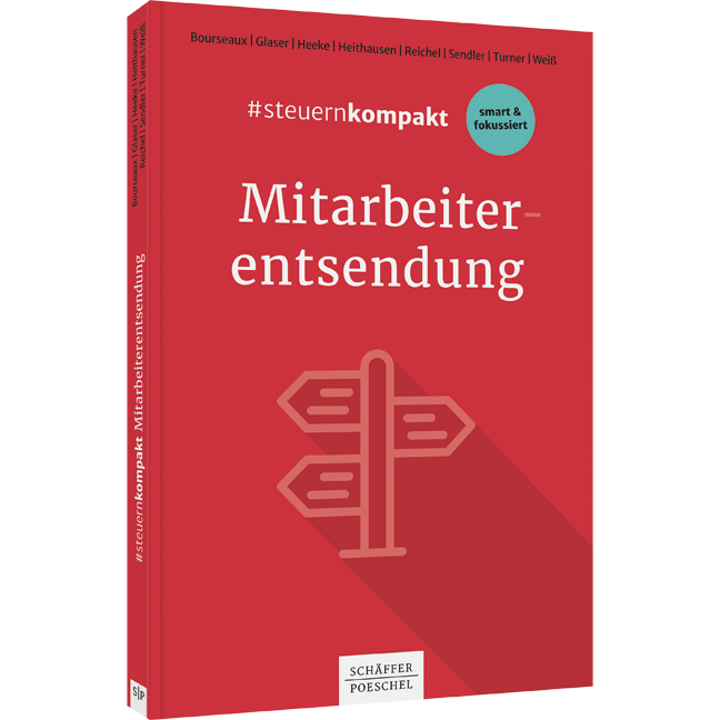#steuernkompakt Mitarbeiterentsendung