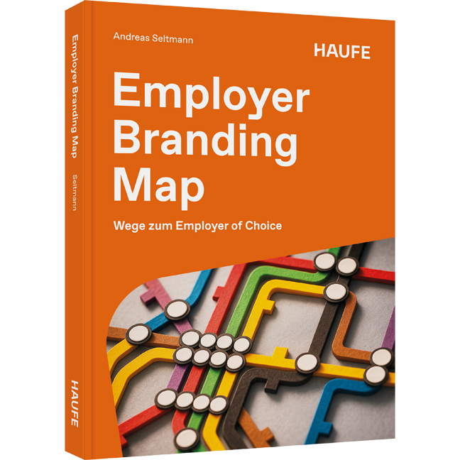 Wege zum Employer of Choice Employer Branding Map - Wege zum Employer of Choice