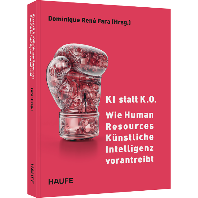 KI statt K.O. – Wie Human Resources Künstliche Intelligenz vorantreibt