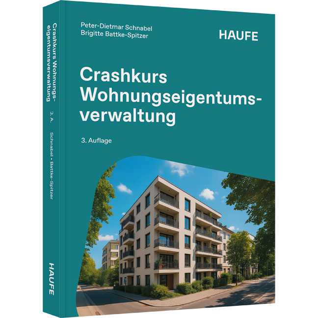 Crashkurs Wohnungseigentumsverwaltung