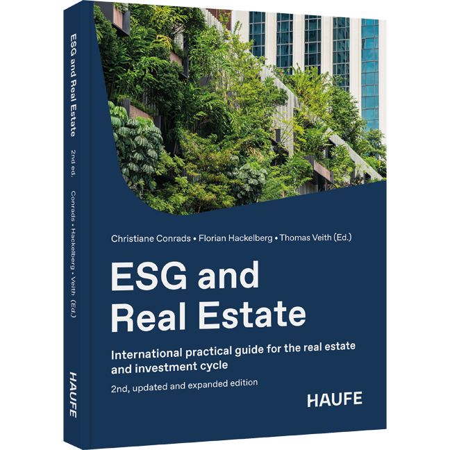 International practical guide for the real estate and investment cycle ESG and Real Estate - International practical guide for the real estate and investment cycle