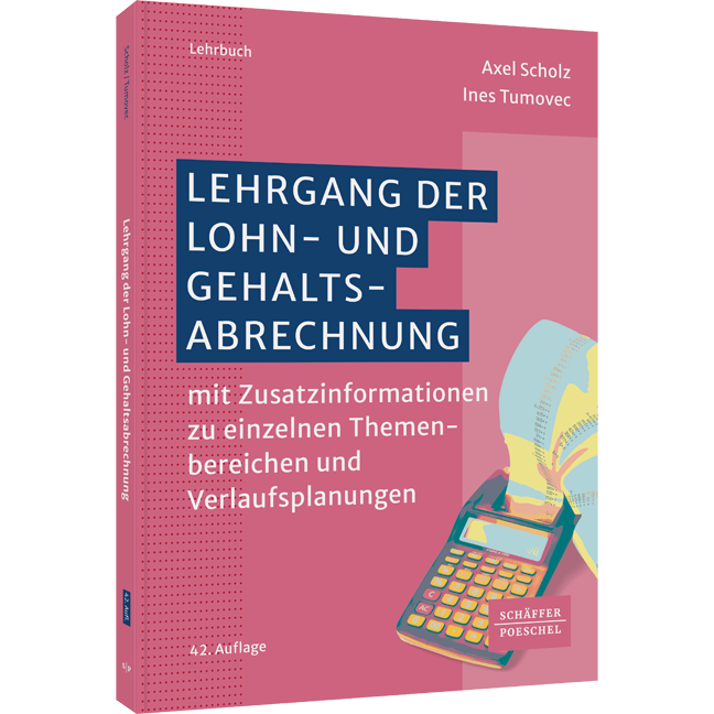 mit Zusatzinformationen zu einzelnen Themenbereichen und Verlaufsplanungen Lehrgang der Lohn- und Gehaltsabrechnung - mit Zusatzinformationen zu einzelnen Themenbereichen und Verlaufsplanungen 