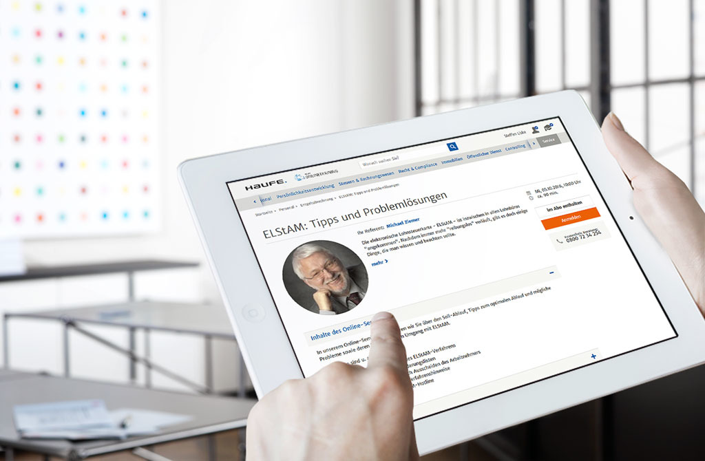 Online-Seminare Online-Seminare