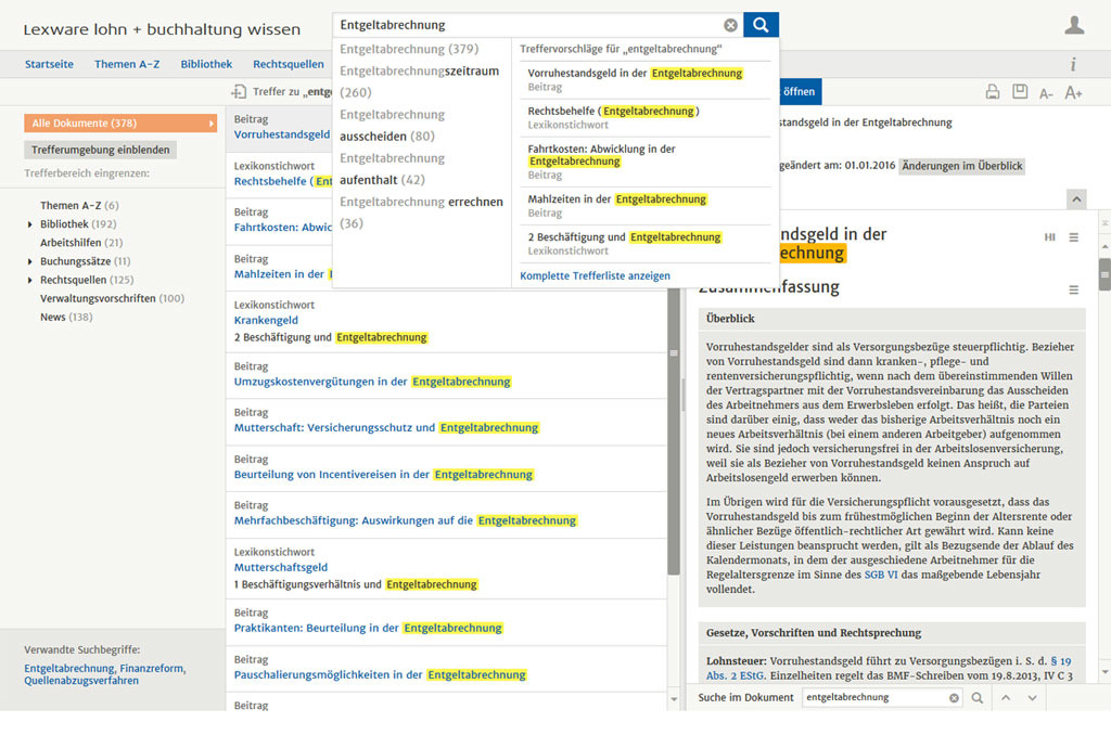 Suchassistent Suchassistent