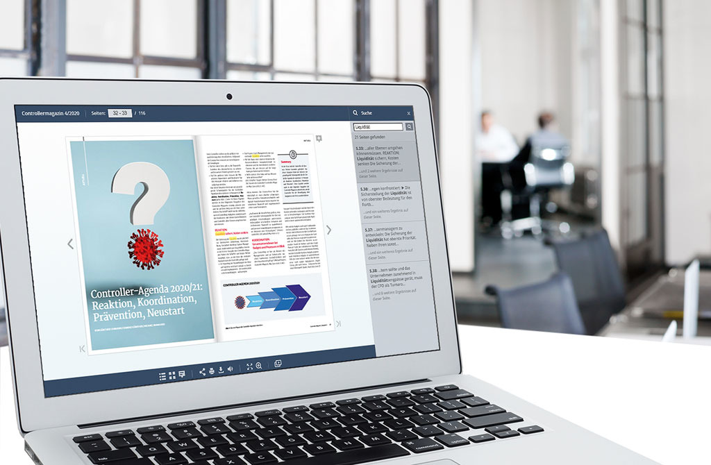 Online Archiv mit allen Ausgaben als ePaper Online Archiv mit allen Ausgaben als ePaper