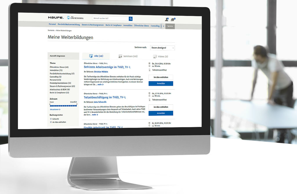 Online-Training Online-Training