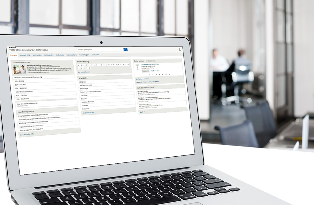 Effiziente Personalarbeit Effiziente Personalarbeit