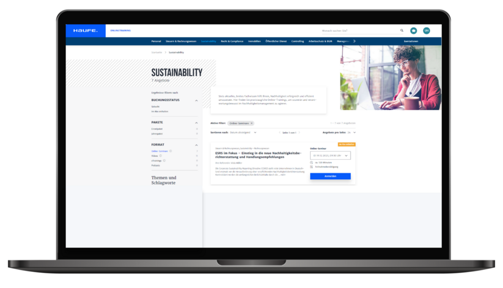 Onlinetraining Sustainability Onlinetraining Sustainability