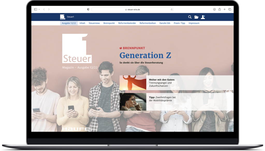 Top-Zeitschriften Top-Zeitschriften