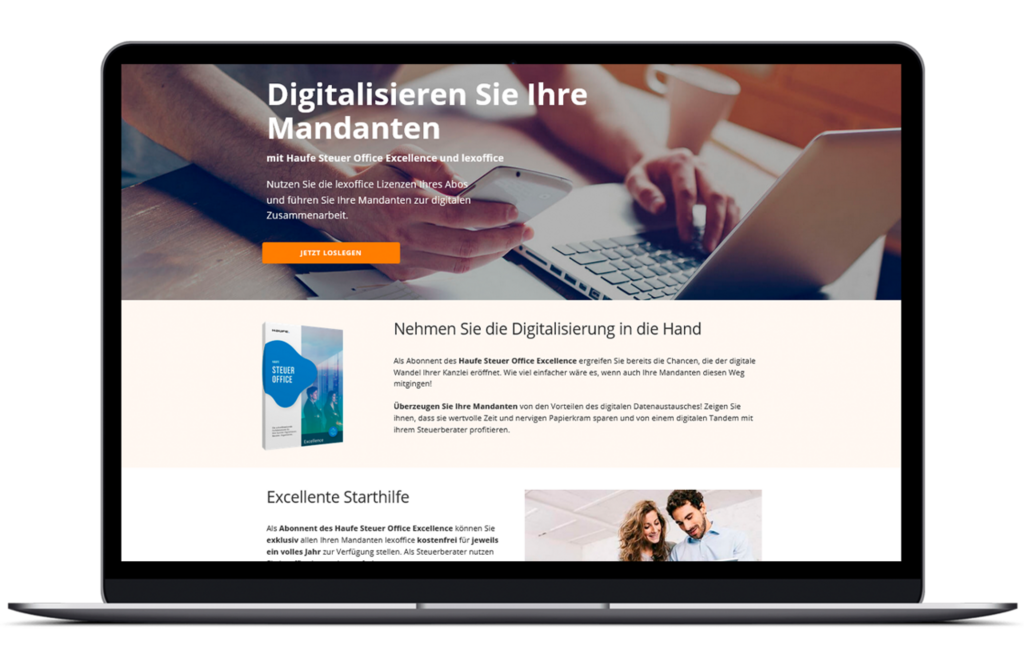 lexoffice-Lizenzen lexoffice-Lizenzen