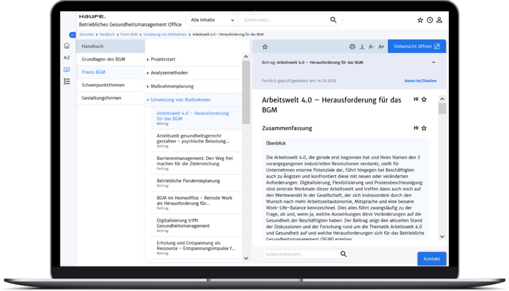 Verständlich aufbereitet Verständlich aufbereitet