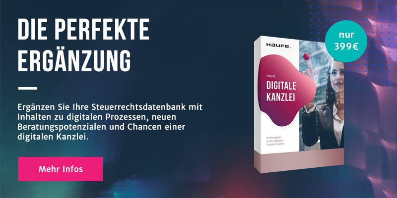 Haufe Digitale Kanzlei