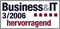Business&IT 3/2006 Business&IT 3/2006