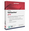 Lexware fehlzeiten pro