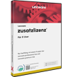 Für fünf zusätzliche Anwender: Lexware 5-User zusatzlizenz