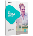 Haufe Finance Office Basic - Das digitale Basispaket für Buchhaltung und Bilanzerstellung