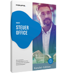 Haufe Steuer Office Kanzlei-Edition - Die erweiterte Fachdatenbank für Ihre Steuerkanzlei mit großem Kommentarpaket