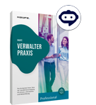 Haufe VerwalterPraxis Professional - Einfach verwalten mit der Fachwissen-Komplettlösung von Haufe - inkl. dem KI-Assistenten CoPilot RE