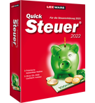 QuickSteuer 2022