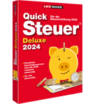 QuickSteuer Deluxe 2023