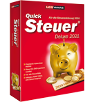 QuickSteuer Deluxe 2021