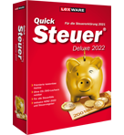 QuickSteuer Deluxe 2022