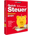 QuickSteuer Deluxe 2024