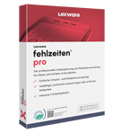 Lexware fehlzeiten pro