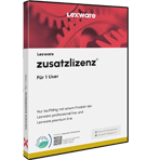 Für einen zusätzlichen Anwender: Lexware 1-User zusatzlizenz