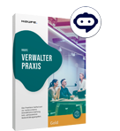 Haufe VerwalterPraxis Gold - Das komplette Fachwissen, praktische Arbeitshilfen und alle Infos zum GEG 2024 – für erstklassige Immobilienverwaltung. Inkl. E-Training „Zertifizierter Verwalter“ und 24 Online-Seminaren.