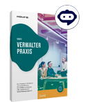 Haufe VerwalterPraxis Gold - Das komplette Fachwissen, praktische Arbeitshilfen sowie Infos zum Gebäudeenergiegesetz (GEG 2024) für eine erstklassige Immobilienverwaltung inkl. E-Training zum Zertifizierten Verwalter und 24 Online-Seminaren.