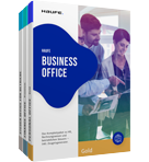 Haufe Business Office Gold - Alles für Ihre Fachabteilungen Personal, Finance und Steuern aus einer Hand.