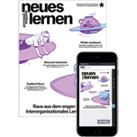 personalmagazin – neues lernen - Inspiration für die Entwicklung von Mensch und Organisation