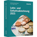 Lohn- und Gehaltsabrechnung 2025