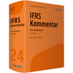 Haufe IFRS-Kommentar 24. Auflage - Das Standardwerk bereits in 24. Auflage – inkl. Kommentierung des IFRS S1 und IFRS S2