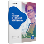 Haufe Beamten Office Baden-Württemberg - Mit Haufe sind Sie über das Beamtenrecht bestens informiert. Versprochen.