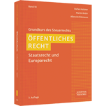 Öffentliches Recht - Staatsrecht und Europarecht