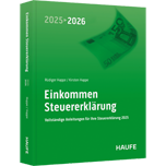 Einkommensteuererklärung 2025/2026 - Vollständige Anleitungen für Ihre Steuererklärung 2025