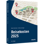 Reisekosten 2025