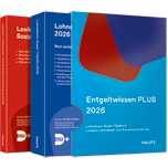 Entgeltwissen Plus 2026 - Lohnsteuer Super-Tabelle & Lexikon Lohnsteuer und Sozialversicherung